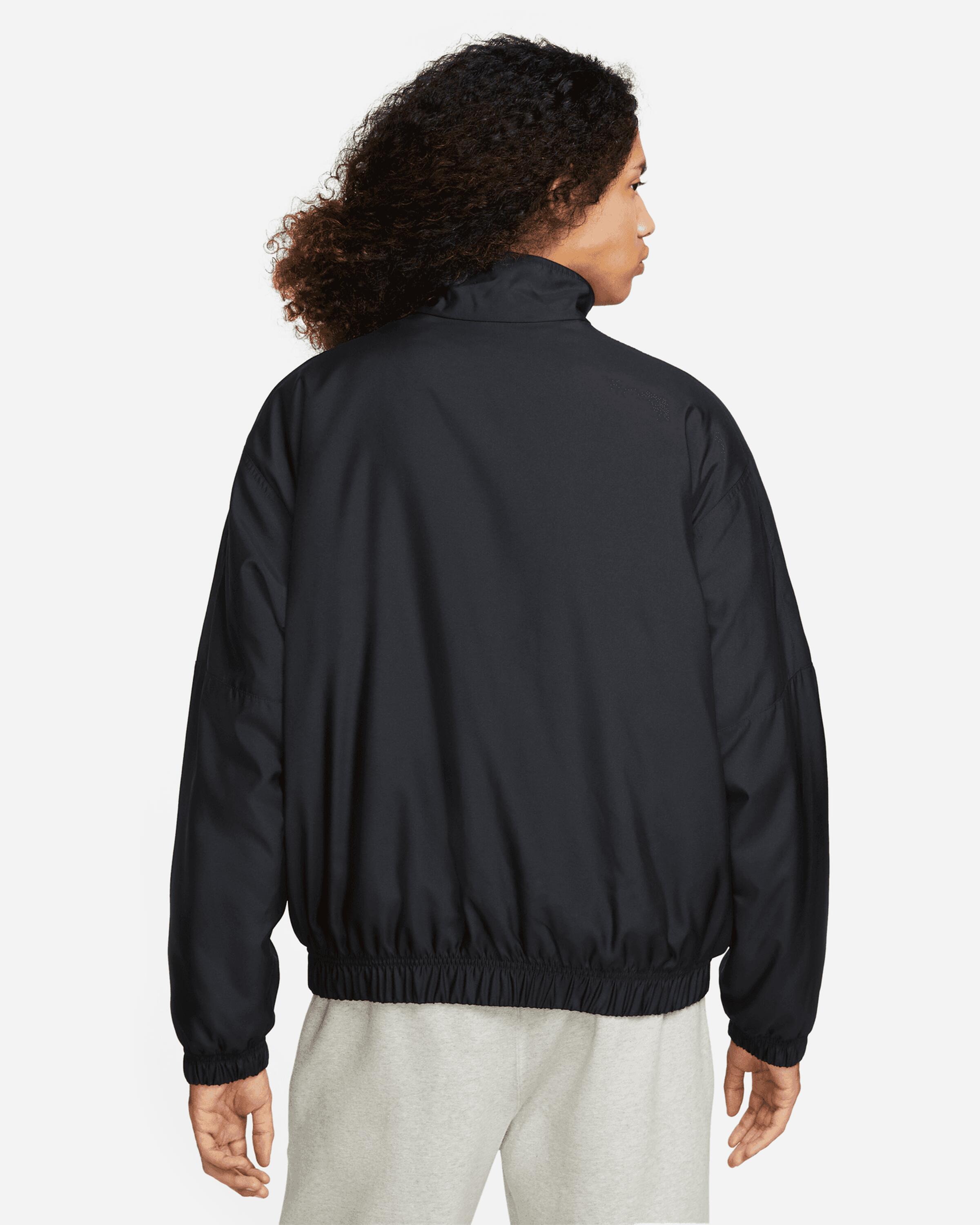 Nike Solo Swoosh Satin Bomber Jacket | DN1266-011 | AFEW STORE